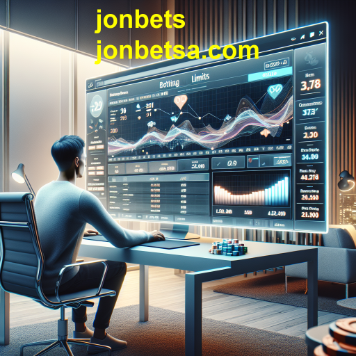 Entendendo os Limites de Aposta no Jonbets